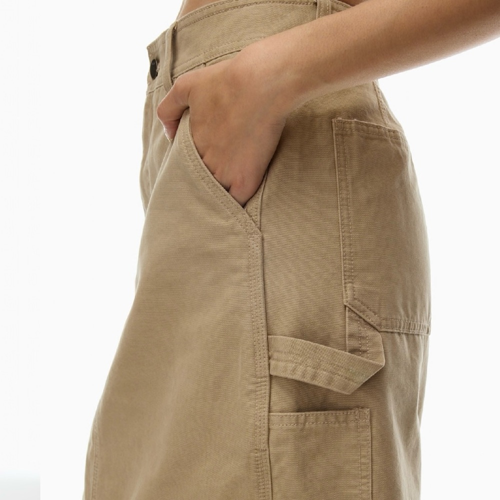 Aritzia Tna Greenwich Skirt Size 6 - Picture 4 of 15
